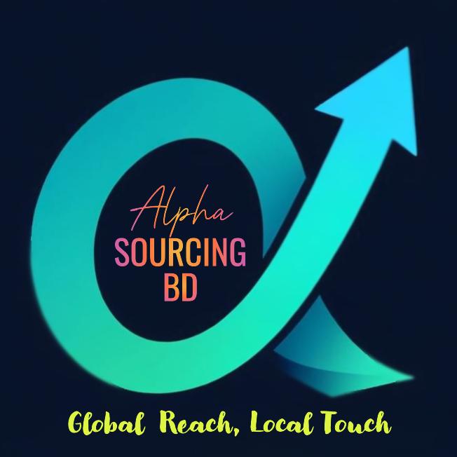 Alpha Sourcing BD Logo